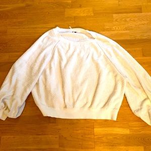 Free people over sizes sweater
